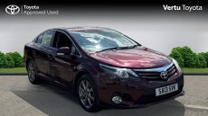 Toyota Avensis 2.0 D-4D T Spirit 4dr Diesel Saloon